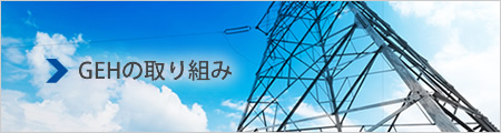 GEHの取り組み