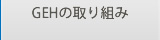 GEHの取り組み